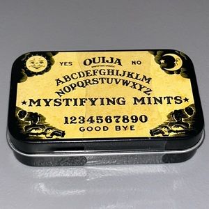 Ouija Mystifying Mints Tin
